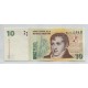 ARGENTINA COL. 773c BILLETE DE $ 10 SIN CIRCULAR UNC